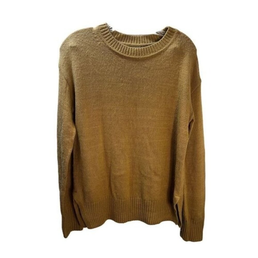 Supersoft‎ Cotton Crew-Neck Sweater Banana Republic Small